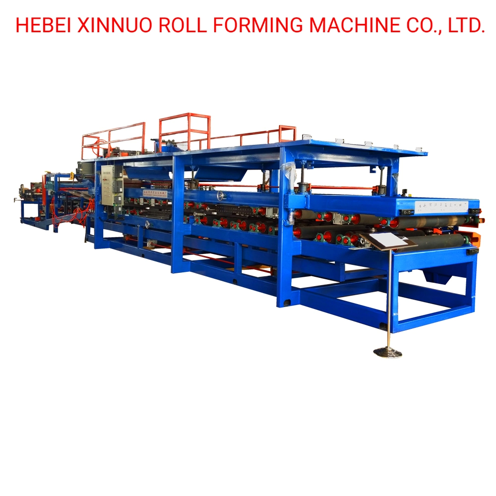 Aluminium Composite Panel Machine Roof Sandwich Panel Roll Forming Machine