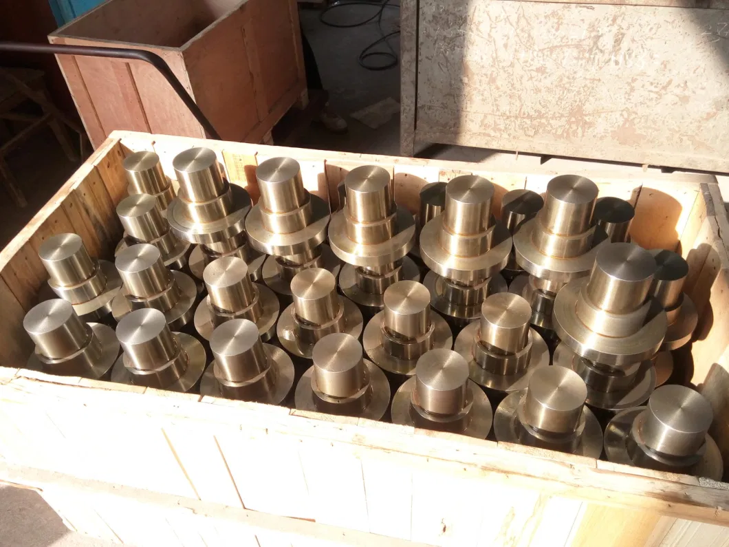 Forging Products Forged Carbon Die Making Parts Mold High Quality Railway