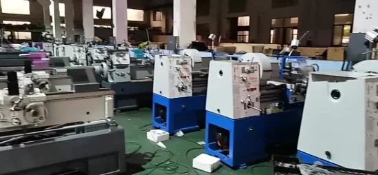China Neue Präzisions-Einständer-Metall-CNC-Vertikaldrehmaschine