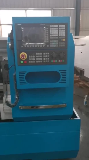 Flaches Tischschneidewerkzeug für horizontale Metallmaschinenrevolver, vertikale professionelle CNC-Drehmaschine