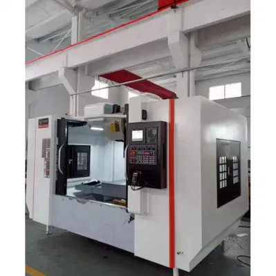 Zechuan Multifunktions-4-Achsen-CNC-Fräsmaschine LV1380 Großes 3-Achsen-CNC-Bearbeitungszentrum mit Arbeitsgröße